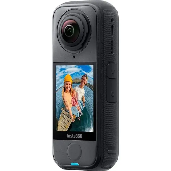 Екшн-камера Insta360 X4 Air Starter Bundle Black (6977644764763) зображення 2