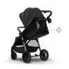 Коляска Kinderkraft Grande 2 Black (KSGRAN02BLK0000) (5902533929580) зображення 4