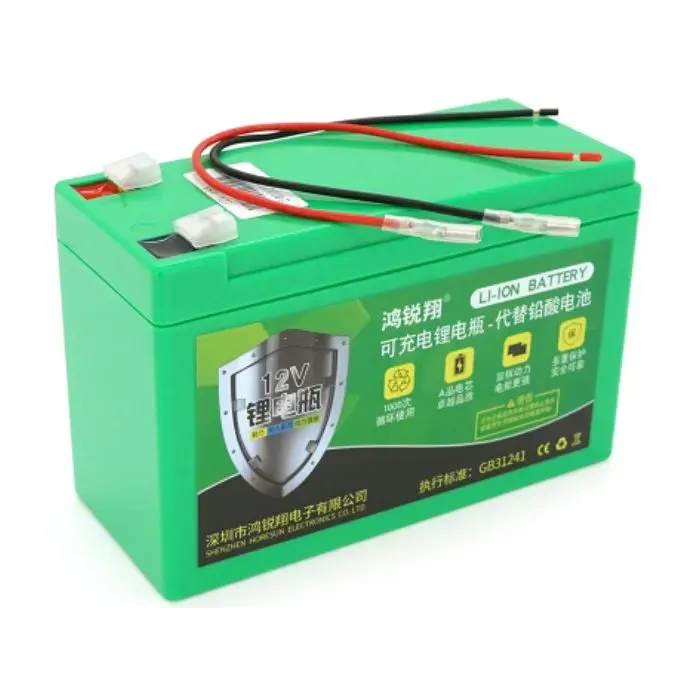 Батарея до ДБЖ Voltronic 12 V 18A Li-ion (Li12018A)
