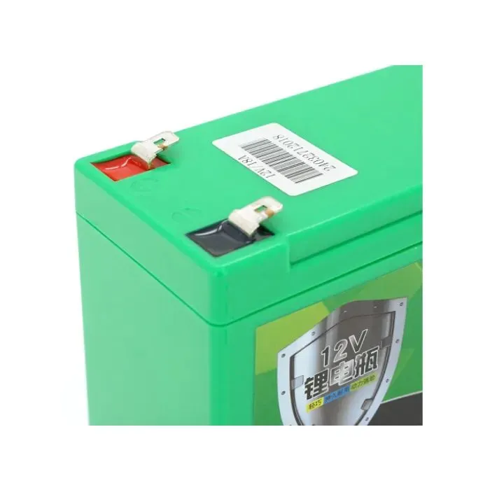 Батарея до ДБЖ Voltronic 12 V 18A Li-ion (Li12018A) зображення 2