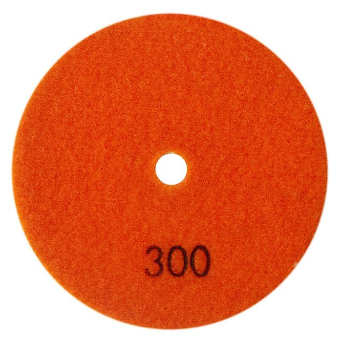 Круг зачистной Alloid Pro, алмазный, шлифовальный, на липучке, HEXAGON, 100мм, зерно 1500 (DD-63392)