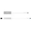 Переходник USB 3.0 AM to RJ45 Ethernet 1000Mbps black J5create (JUE130-N) изображение 3