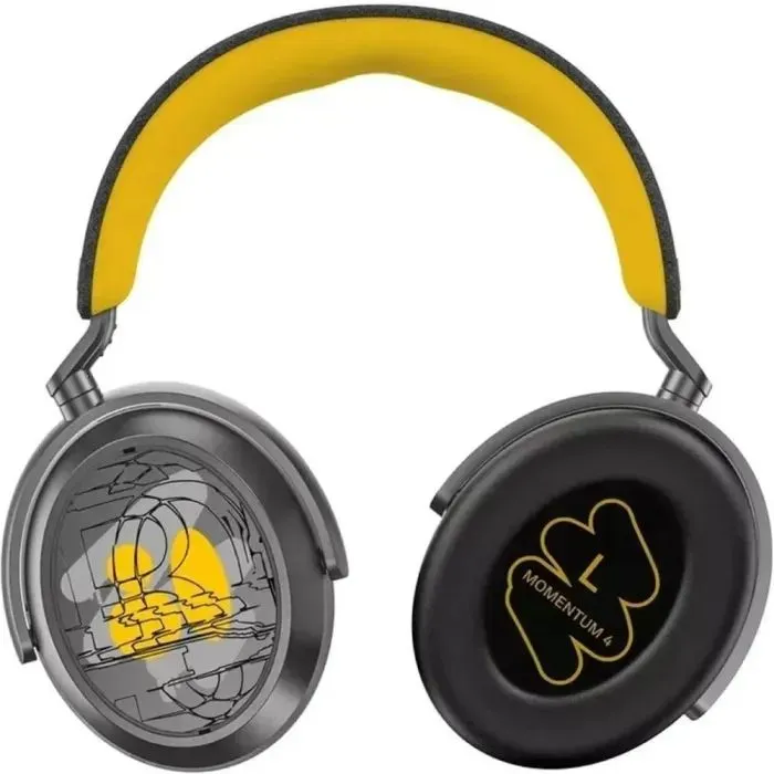 Наушники Sennheiser Momentum 4 Wireless 80th Anniversary Edition (800072) изображение 5