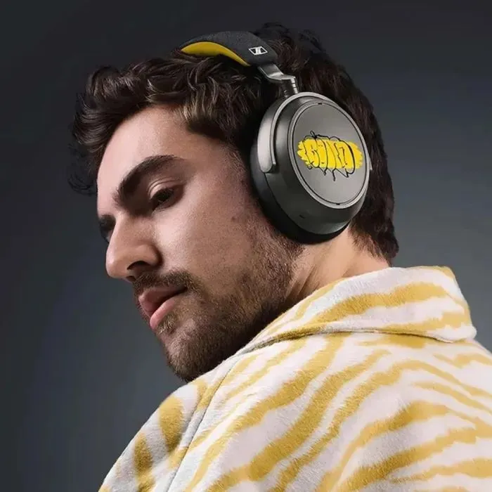 Наушники Sennheiser Momentum 4 Wireless 80th Anniversary Edition (800072) изображение 9