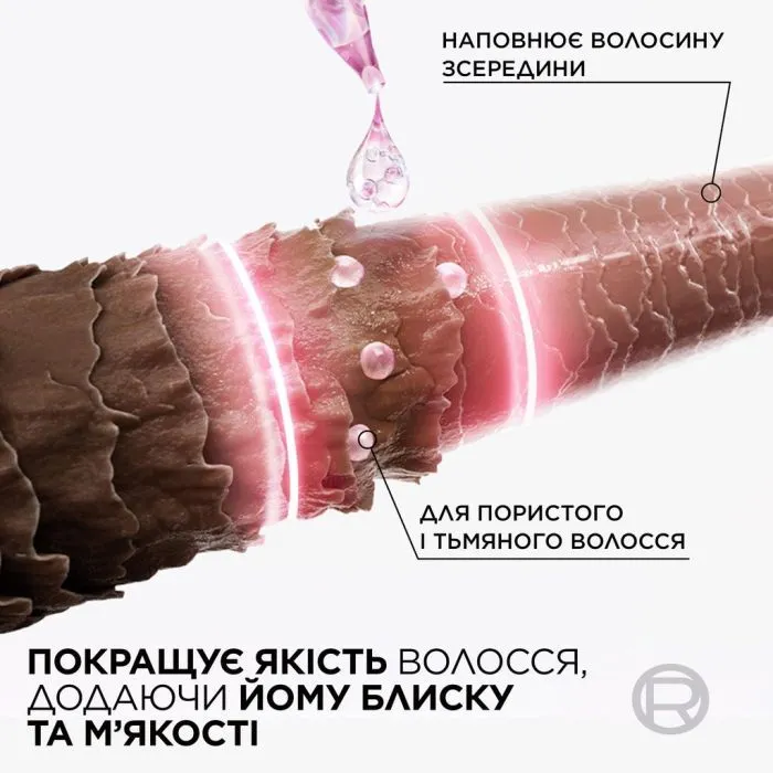Шампунь Elseve Glycolic Gloss Shampoo 200 мл (3600524127886) изображение 5