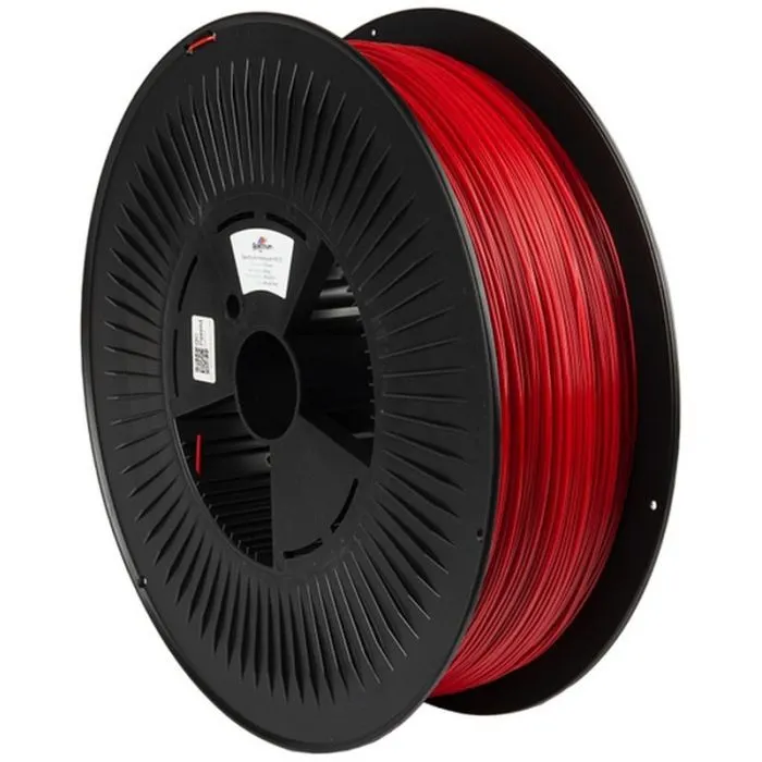 Пластик для 3D-принтера Spectrum PCTG Premium 1.75mm 2kg Red, Traffic RAL 3020 (80691)