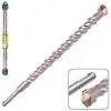 Бур Alloid по бетону, SDS-plus, S4, 8260мм (FH-08260)