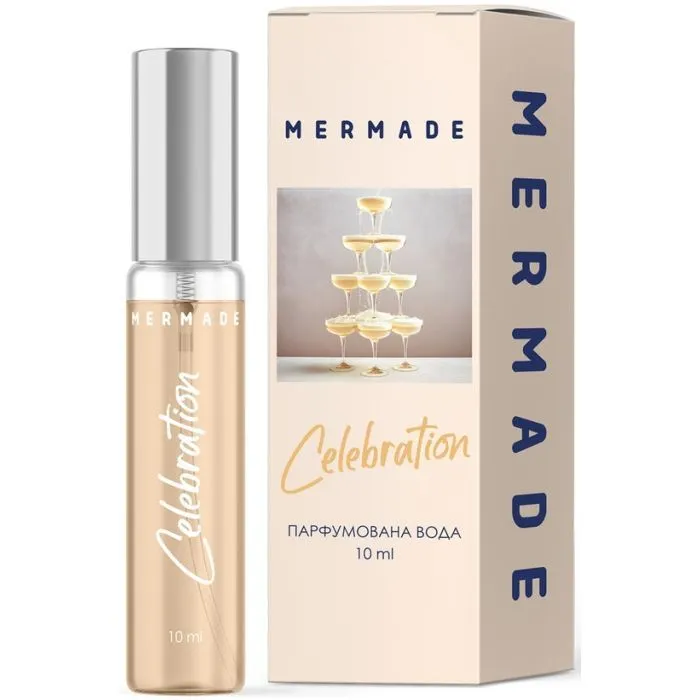 Набор косметики Mermade Nude shine Бриллиантовый (4823122903815) изображение 4