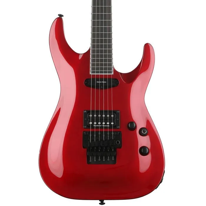 Електрогітара LTD Horizon Custom '87 Candy Apple Red (LHORIZONCTM87CAR) зображення 4