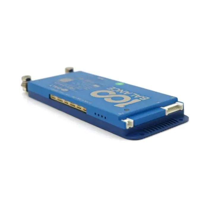 BMS контроллер DaLy LiFePO4 4-8S 100A (DaLy 4-8S/100А) изображение 2