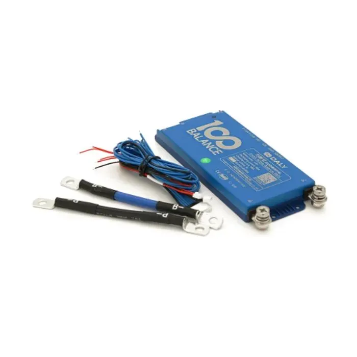 BMS контроллер DaLy LiFePO4 4-8S 100A (DaLy 4-8S/100А) изображение 4