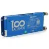BMS контроллер DaLy LiFePO4 4-8S 100A (DaLy 4-8S/100А)