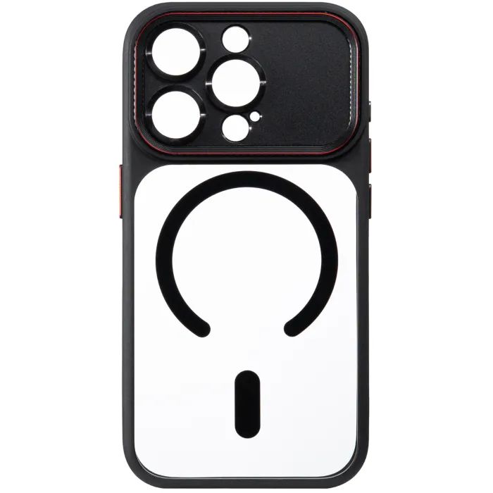 Чехол для мобильного телефона Armorstandart Y17 MagCase Apple iPhone 15 Pro Orange (ARM91493)