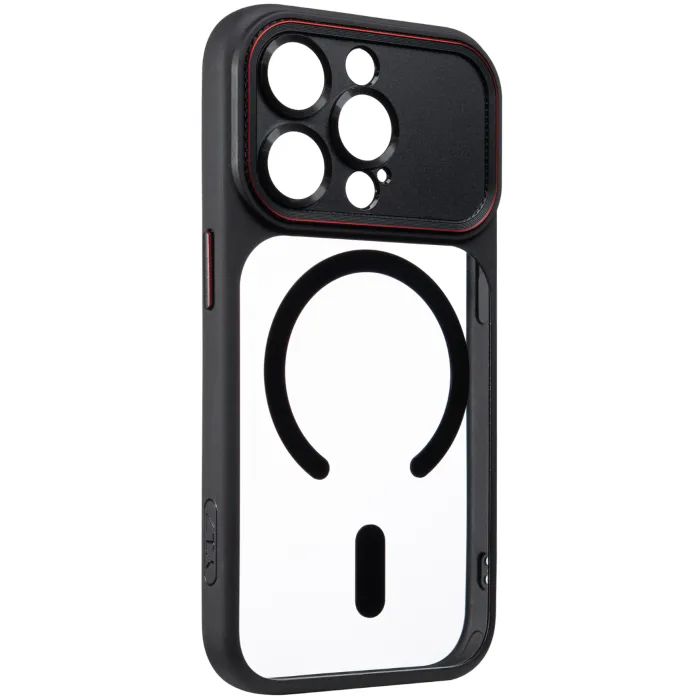 Чехол для мобильного телефона Armorstandart Y17 MagCase Apple iPhone 15 Pro Orange (ARM91493) изображение 2