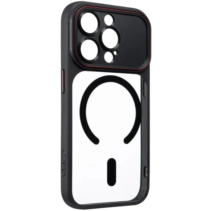 Чехол для мобильного телефона Armorstandart Y17 MagCase Apple iPhone 15 Pro Black (ARM91490) изображение 2