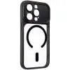 Чехол для мобильного телефона Armorstandart Y17 MagCase Apple iPhone 15 Pro Black (ARM91490) изображение 2