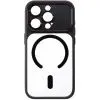Чехол для мобильного телефона Armorstandart Y17 MagCase Apple iPhone 15 Pro Black (ARM91490)
