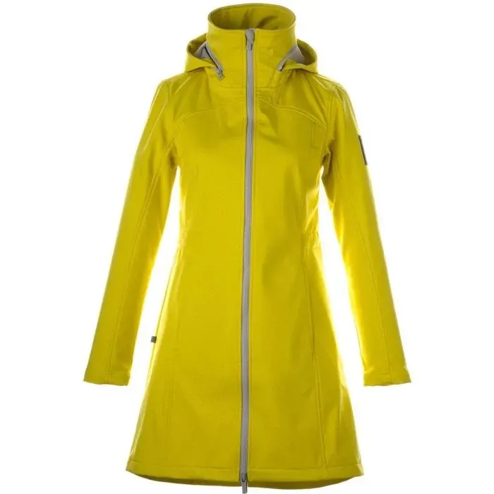 Пальто Huppa AVA 12288000 жовтий 10202 XS (4741468962061)