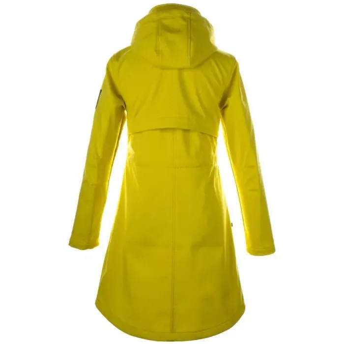 Пальто Huppa AVA 12288000 жовтий 10202 XS (4741468962061) зображення 2