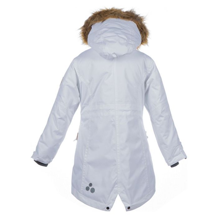 Пальто дитяче Huppa VIVIAN 12490020 білий 00020 134 (4741468687490) зображення 10