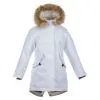 Пальто дитяче Huppa VIVIAN 12490020 білий 00020 128 (4741468687483) зображення 9