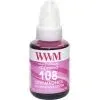 Чернила WWM Epson L8050/L18050 140г Light Magenta KeyLock (E108LM)