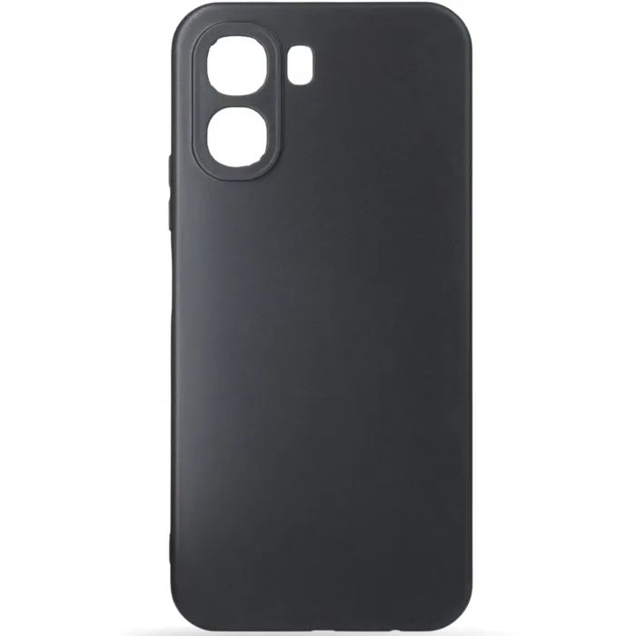 Чохол до мобільного телефона BeCover Silicone Oppo A6x Transparent (716078)