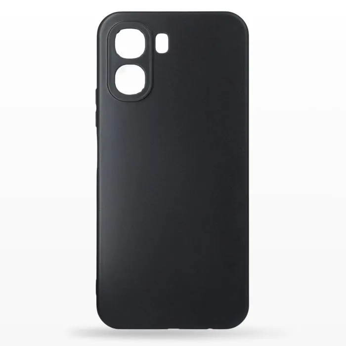 Чехол для мобильного телефона BeCover Silicone Oppo A6x Black (716077) изображение 2