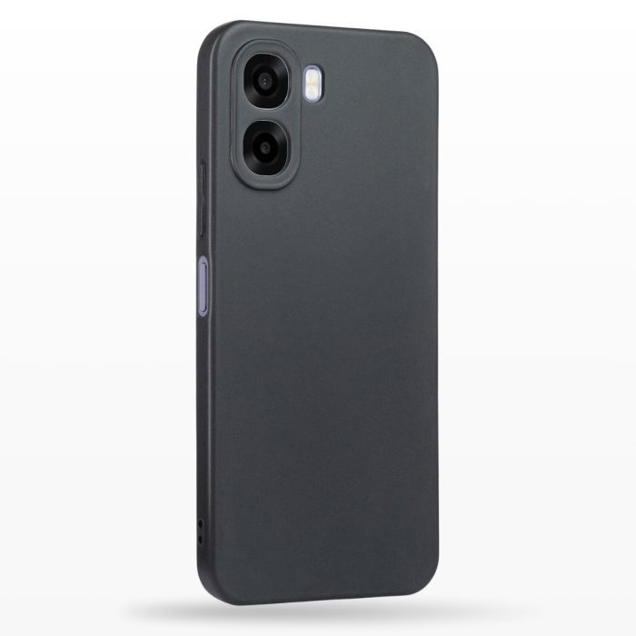 Чохол до мобільного телефона BeCover Silicone Oppo A6x Transparent (716078) зображення 2
