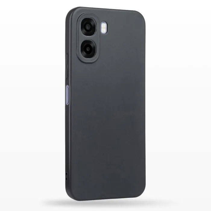 Чехол для мобильного телефона BeCover Silicone Oppo A6x Black (716077) изображение 3