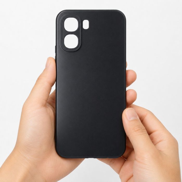 Чохол до мобільного телефона BeCover Silicone Oppo A6x Transparent (716078) зображення 3