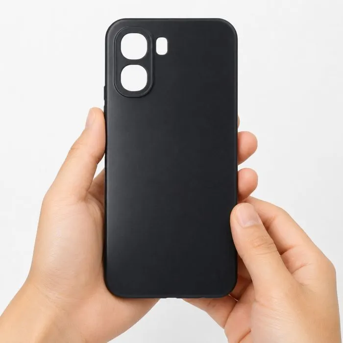 Чехол для мобильного телефона BeCover Silicone Oppo A6x Black (716077) изображение 4
