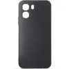 Чохол до мобільного телефона BeCover Silicone Oppo A6x Black (716077)