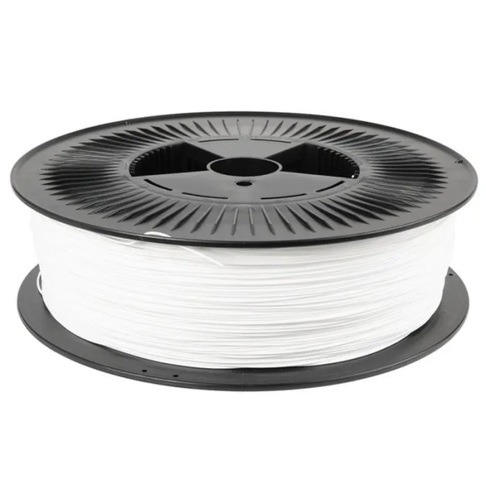 Пластик для 3D-принтера The Filament PETG 1.75mm 5kg WHITE, SNOW (TF-24091) изображение 2