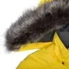 Пальто Huppa YACARANDA 12038030 яскраво-жовтий 10082 M (4741468984735) зображення 5