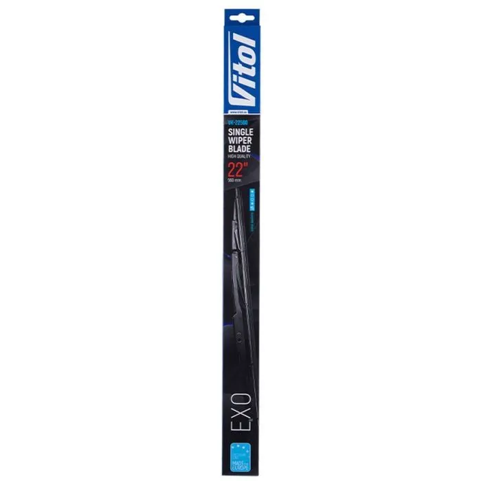 Щетка стеклоочистителя Vitol EXO 22" (560 мм) (VK-22560) изображение 3
