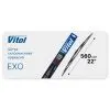 Щетка стеклоочистителя Vitol EXO 22" (560 мм) (VK-22560) изображение 4