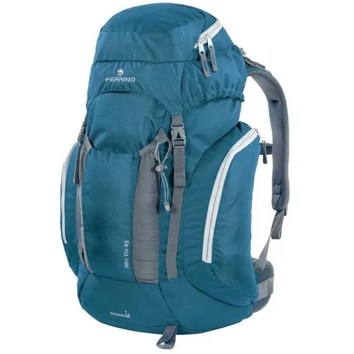 Рюкзак туристичний Ferrino Alta Via 45 Blue (75218IBB) (932352)