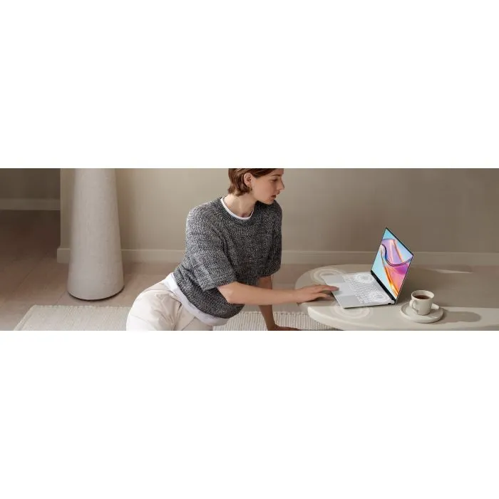 Ноутбук ASUS Zenbook S14 OLED UX5406SA-QJ471W (90NB14F2-M00UH0) изображение 8