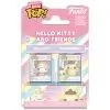 Фигурка Funko Pop набор Bitty POP! серии Sanrio - Хэллоу Китти и Помпомпурин (94212) изображение 2