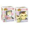 Фигурка Funko Pop набор Bitty POP! серии Sanrio - Хэллоу Китти и Помпомпурин (94212)
