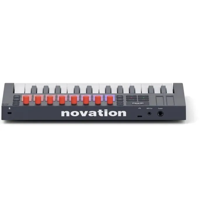MIDI-клавіатура Novation FLkey 2 Mini 25 (302771) зображення 5