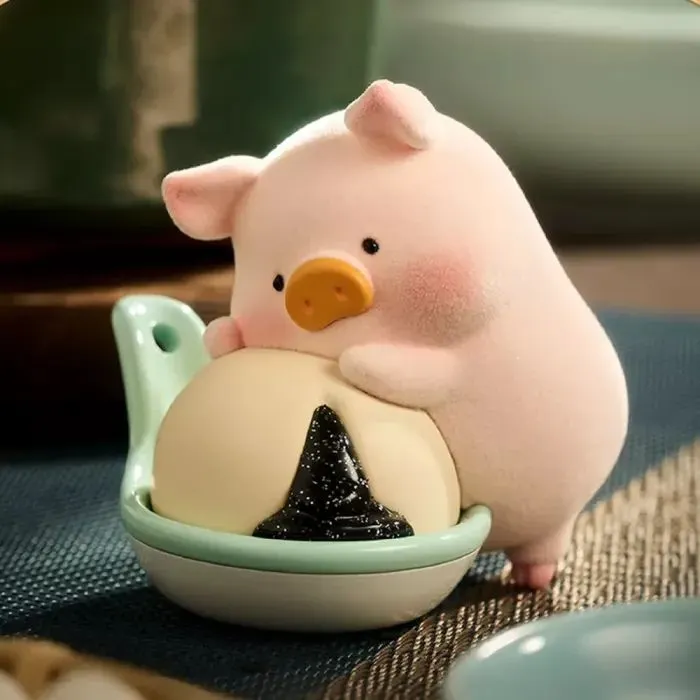 Фігурка 10/10 Toys сюрприз LuLu the Piggy Lu's Table Series (LULU1276) зображення 11