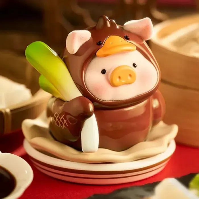 Фігурка 10/10 Toys сюрприз LuLu the Piggy Lu's Table Series (LULU1276) зображення 2