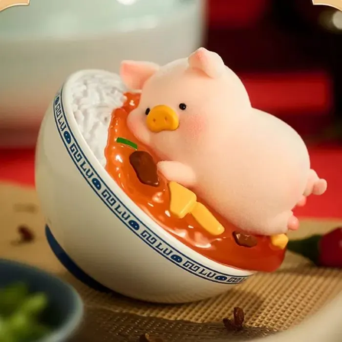 Фігурка 10/10 Toys сюрприз LuLu the Piggy Lu's Table Series (LULU1276) зображення 3