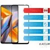 Скло захисне ACCLAB Full Glue Xiaomi Poco M5S Black (1283126545122) зображення 3