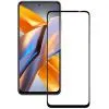 Скло захисне ACCLAB Full Glue Xiaomi Poco M5S Black (1283126545122)