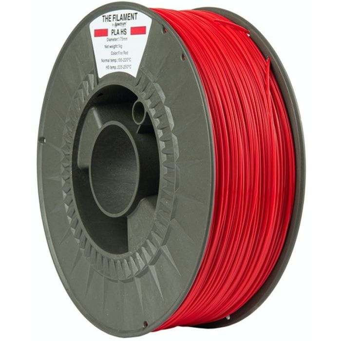 Пластик для 3D-принтера The Filament PLA HS 1.75mm 1kg Blue, Winter (TF-24033)