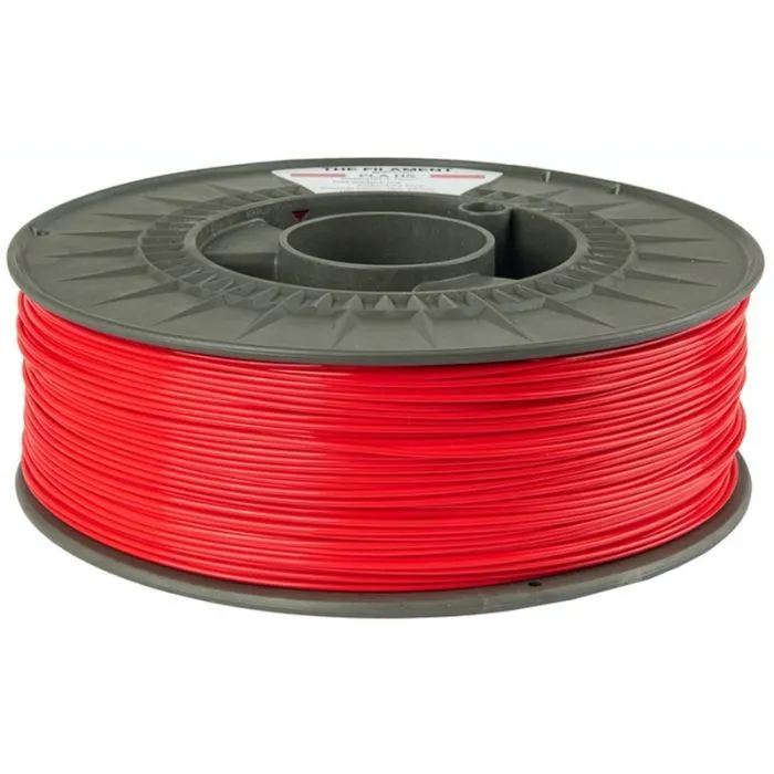 Пластик для 3D-принтера The Filament PLA HS 1.75mm 1kg Red, Fire (TF-24034) зображення 2