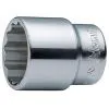 Торцева головка Hans 3/4", 12-гран., 26мм (6402M26)